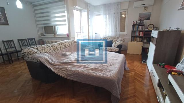 Stan, Dvosoban, Prodaja, 56m2, Strelište, Gradska lokacija, Jagodina