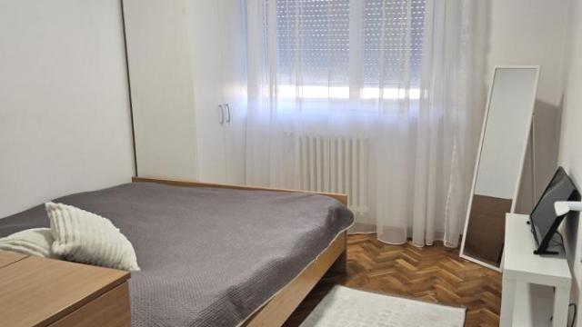 Stan, Troiposoban, Izdavanje, 94m2, Hala Pionir, Palilula, Bulevar despota Stefana