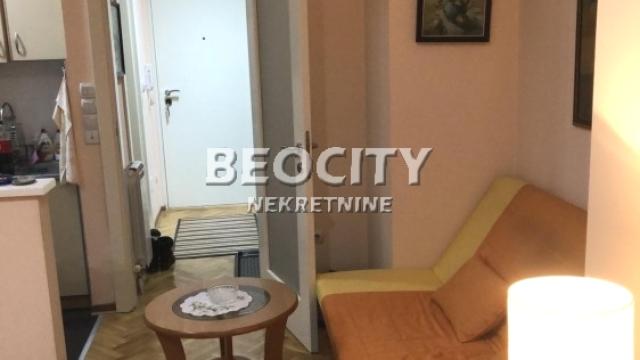 Stan, Jednosoban, Izdavanje, 30m2, Blok 67 (Belvil), Novi Beograd, Jurija Gagarina