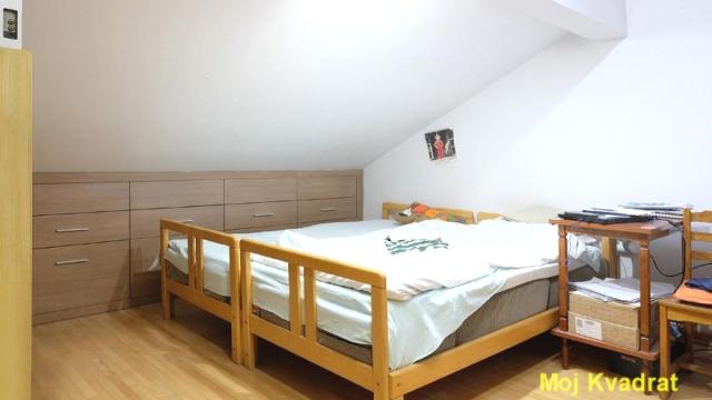 Stan, četvoroiposoban, Prodaja, 125m2, Mirijevo, Zvezdara, Ulofa Palmea
