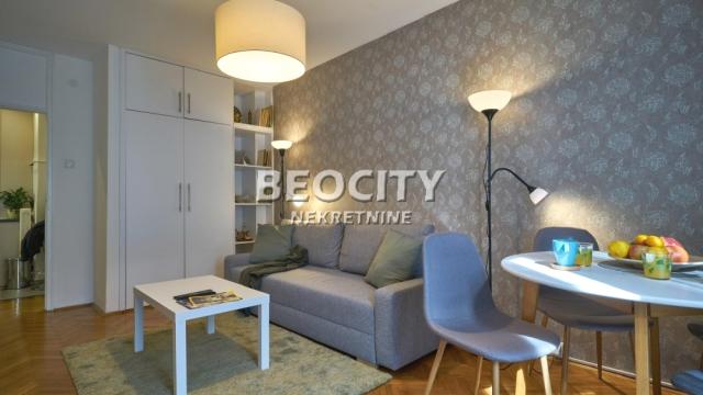 Stan, Dvosoban, Izdavanje, 42m2, Centar, Stari grad, Stari grad, Centar, , 2.0, 42m2