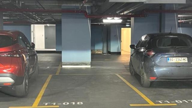 Stan, Jednosoban, Izdavanje, 40m2, Blok 65, Novi Beograd, Omladinskih brigada