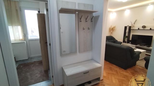 Stan, Jednoiposoban, Izdavanje, 38m2, Autokomanda, Voždovac, Gospodara Vučića