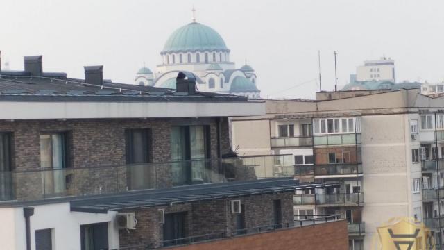 Stan, Jednoiposoban, Izdavanje, 38m2, Autokomanda, Voždovac, Gospodara Vučića