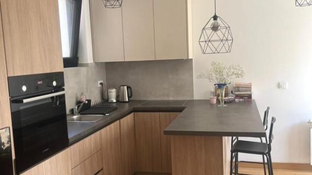 Stan, Dvoiposoban, Izdavanje, 54m2, Crveni krst, Vračar, Gružanska