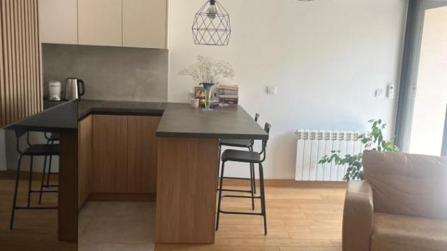 Stan, Dvoiposoban, Izdavanje, 54m2, Crveni krst, Vračar, Gružanska