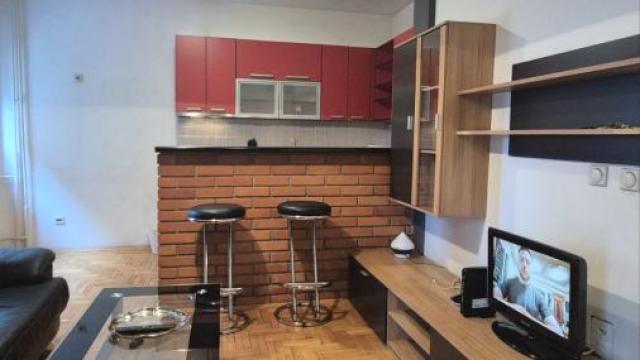 Stan, Dvoiposoban, Izdavanje, 67m2, Južni bulevar, Vračar, Južni bulevar