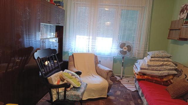 Stan, Dvosoban, Prodaja, 59m2, Selenča, Gradska lokacija, Sombor