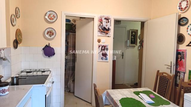 Stan, Dvosoban, Prodaja, 59m2, Selenča, Gradska lokacija, Sombor