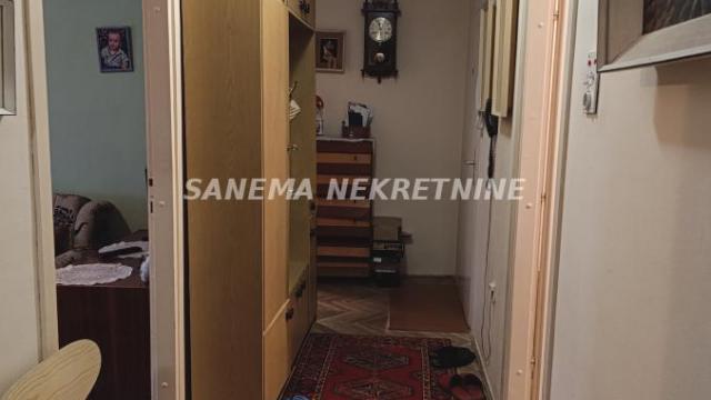 Stan, Dvosoban, Prodaja, 59m2, Selenča, Gradska lokacija, Sombor