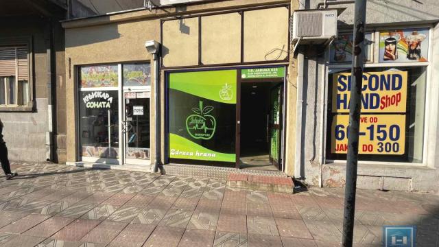 Poslovni prostor, Jednosoban, Izdavanje, 36m2, Centar, Gradska lokacija, Jagodina