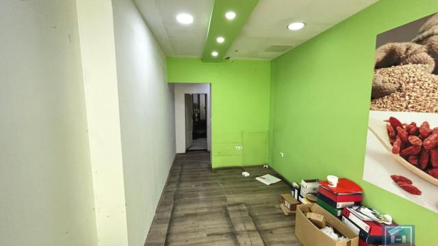Poslovni prostor, Jednosoban, Izdavanje, 36m2, Centar, Gradska lokacija, Jagodina