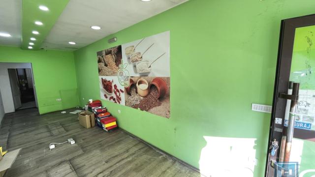 Poslovni prostor, Jednosoban, Izdavanje, 36m2, Centar, Gradska lokacija, Jagodina