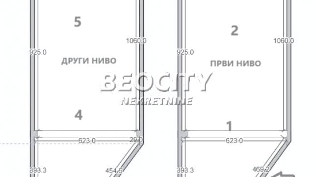 Poslovni prostor, Dvosoban, Prodaja, 200m2, Makiš, Čukarica, Obrenovački drum