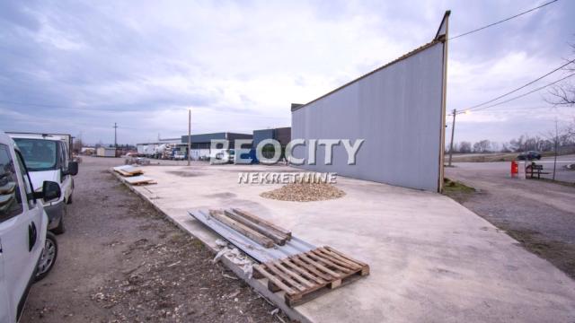 Poslovni prostor, Dvosoban, Prodaja, 200m2, Makiš, Čukarica, Obrenovački drum