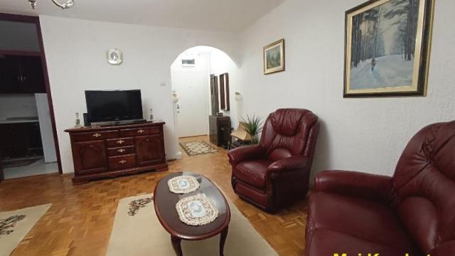Stan, Dvoiposoban, Izdavanje, 67m2, Saobraćajni fakultet, Voždovac, Kostolačka