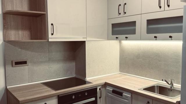 Stan, Trosoban, Izdavanje, 60m2, Blok 65, Novi Beograd, Omladinskih brigada