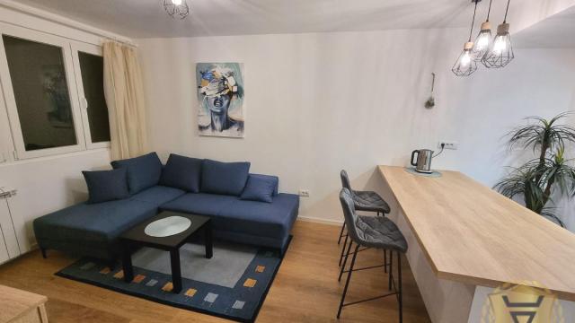 Stan, Dvosoban, Izdavanje, 39m2, Centar, Savski venac, Miloša Pocerca
