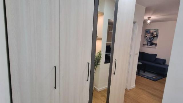 Stan, Dvosoban, Izdavanje, 39m2, Centar, Savski venac, Miloša Pocerca