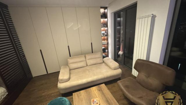 Stan, Jednosoban, Izdavanje, 41m2, Dorćol, Stari grad, Venizelosova