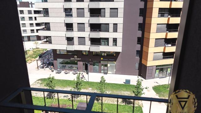 Stan, Jednoiposoban, Izdavanje, 47m2, Dorćol, Stari grad, Bulevar vojvode Bojovića