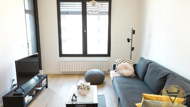 Stan, Jednoiposoban, Izdavanje, 47m2, Dorćol, Stari grad, Bulevar vojvode Bojovića