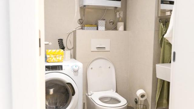 Stan, Jednoiposoban, Izdavanje, 47m2, Dorćol, Stari grad, Bulevar vojvode Bojovića