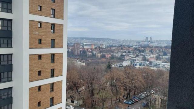 Stan, Dvosoban, Izdavanje, 45m2, FON - Bilećka, Voždovac, Vojvode Stepe