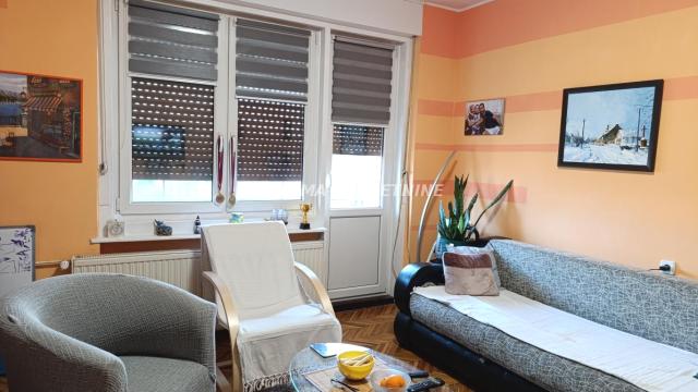 Stan, Dvosoban, Prodaja, 58m2, Selenča, Gradska lokacija, Sombor