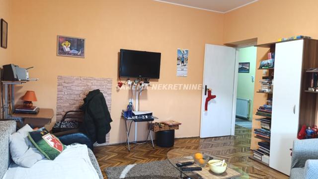 Stan, Dvosoban, Prodaja, 58m2, Selenča, Gradska lokacija, Sombor