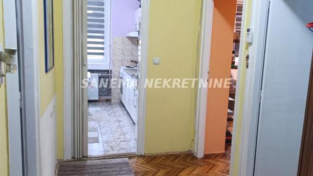 Stan, Dvosoban, Prodaja, 58m2, Selenča, Gradska lokacija, Sombor