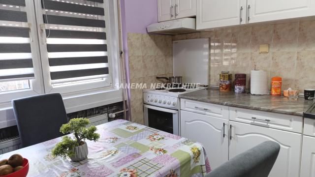 Stan, Dvosoban, Prodaja, 58m2, Selenča, Gradska lokacija, Sombor