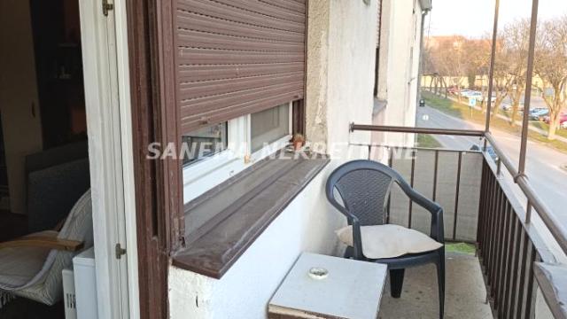 Stan, Dvosoban, Prodaja, 58m2, Selenča, Gradska lokacija, Sombor