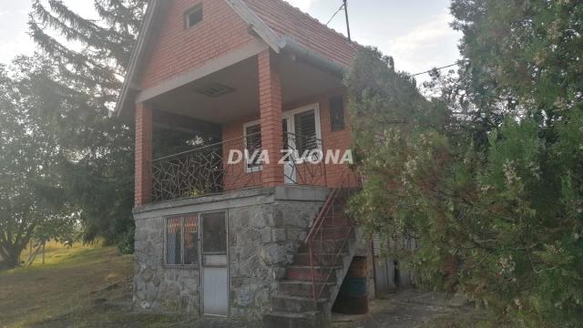 Kuća, Jednosoban, Prodaja, 40m2, Krčedin, Okolno mesto, Indjija