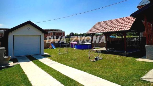 Kuća, Trosoban, Prodaja, 73m2, Alibegovac, Petrovaradin, Novi Sad