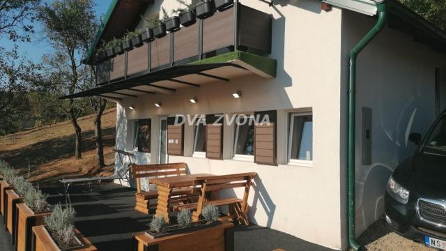 Kuća, Prodaja, 92m2, Paragovo, Petrovaradin, Novi Sad