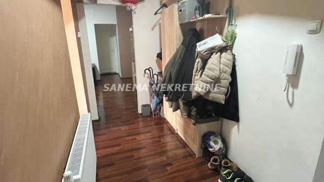 Stan, Trosoban, Prodaja, 66m2, Selenča, Gradska lokacija, Sombor