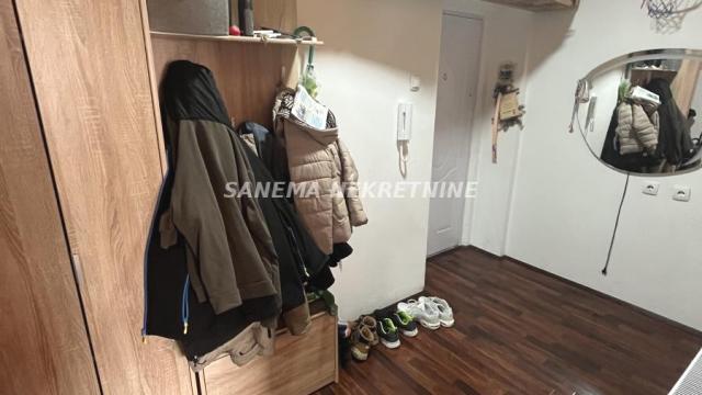 Stan, Trosoban, Prodaja, 66m2, Selenča, Gradska lokacija, Sombor