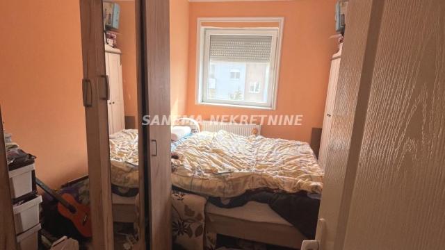 Stan, Trosoban, Prodaja, 66m2, Selenča, Gradska lokacija, Sombor
