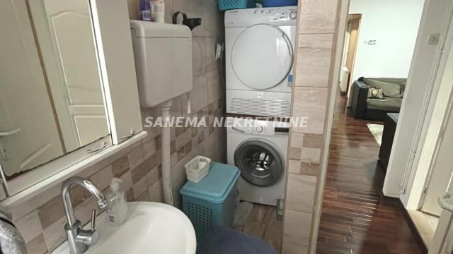 Stan, Trosoban, Prodaja, 66m2, Selenča, Gradska lokacija, Sombor