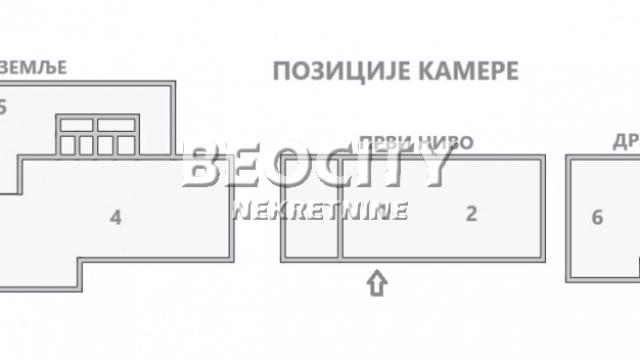 Poslovni prostor, četvorosoban, Izdavanje, 1200m2, Železnik, Čukarica, vodovodska