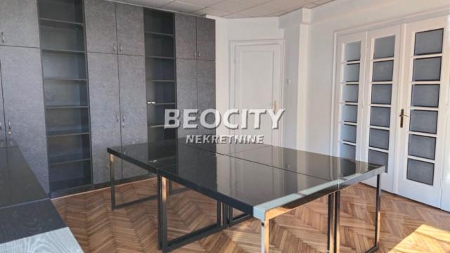 Poslovni prostor, četvorosoban, Izdavanje, 135m2, Bulevar despota Stefana, Palilula, Bulevar despota Stefana