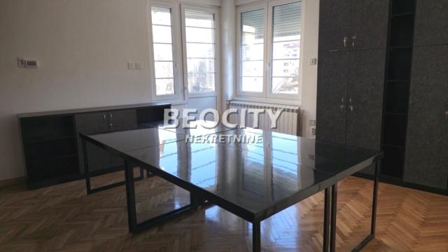 Poslovni prostor, četvorosoban, Izdavanje, 135m2, Bulevar despota Stefana, Palilula, Bulevar despota Stefana