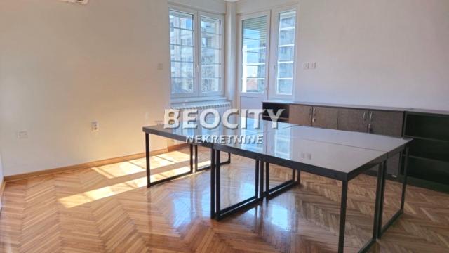 Poslovni prostor, četvorosoban, Izdavanje, 135m2, Bulevar despota Stefana, Palilula, Bulevar despota Stefana