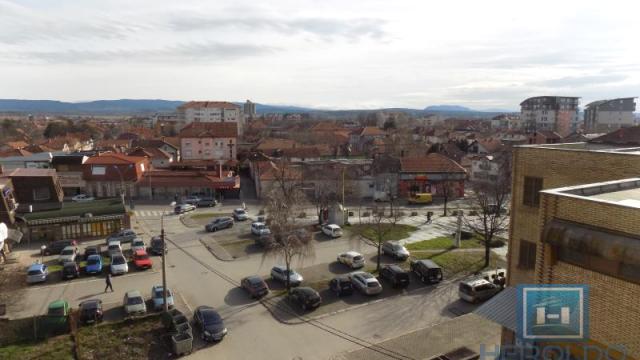 Stan, Dvosoban, Izdavanje, 65m2, Centar, Gradska lokacija, Ćuprija
