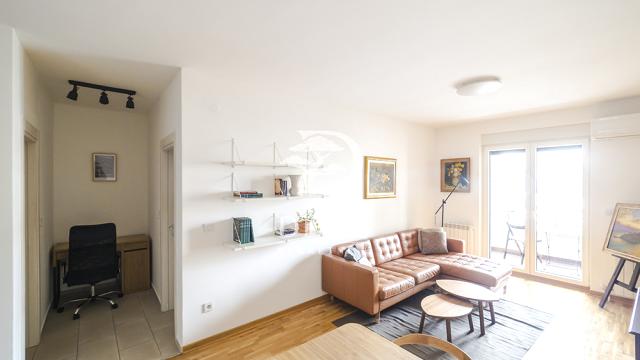 Stan, Dvosoban, Izdavanje, 53m2, Green residence