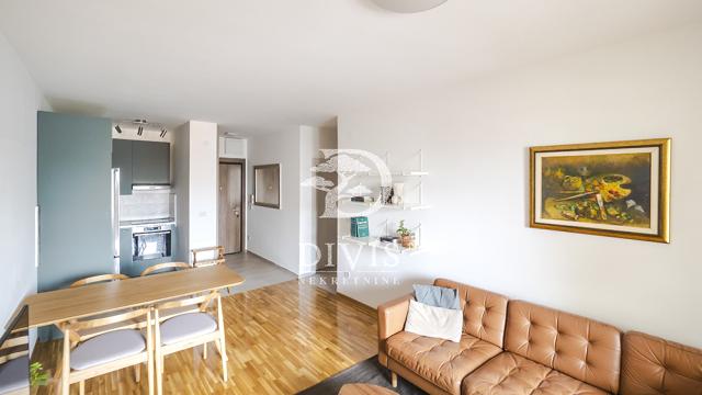 Stan, Dvosoban, Izdavanje, 53m2, Green residence