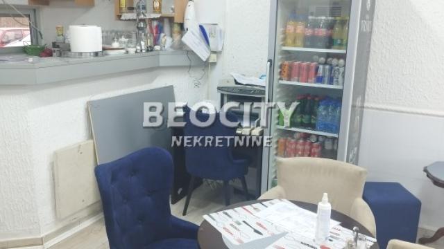 Poslovni prostor, Jednosoban, Prodaja, 40m2, Borča Greda, Palilula, Zrenjaninski put