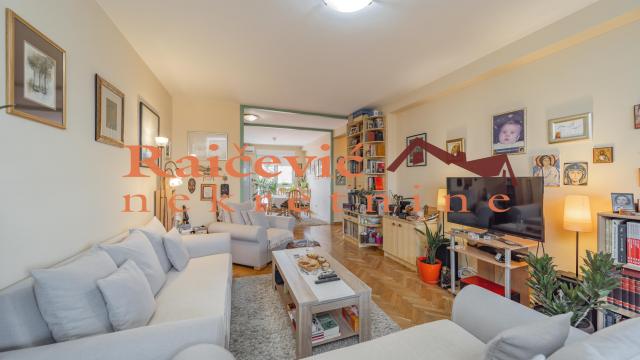 Stan, Trosoban, Prodaja, 91m2, Centar, Palilula, Cvijiceva