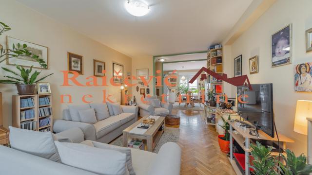 Stan, Trosoban, Prodaja, 91m2, Centar, Palilula, Cvijiceva